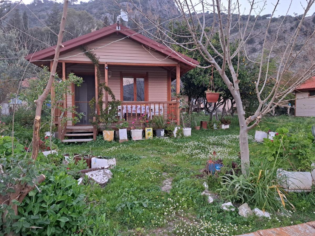 Caunos Bungalow Mugla Exterior photo